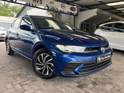 2025 Volkswagen Polo 1.0 TSI