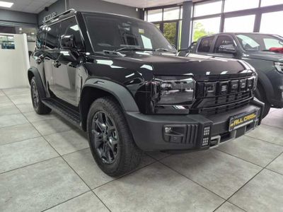 2026 Jetour T2 2.0T Odyssey