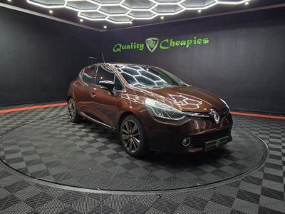 2015 Renault Clio IV 900T Expression 5-dr (66kW)