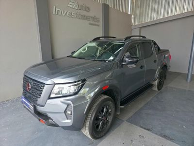 2026 Nissan Navara 2.5 DDTi PRO-2X Auto Double-Cab