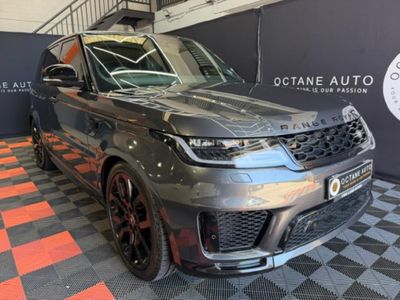 2022 Land Rover Range Rover Sport 3.0 D HSE (190kW)