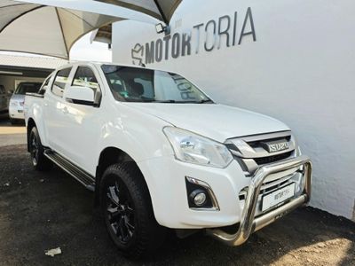 2019 Isuzu D-Max 250 HO LE Double-Cab