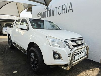 2019 Isuzu D-Max 250 HO LE Double-Cab