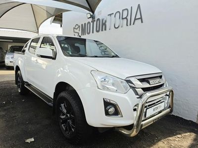 2019 Isuzu D-Max 250 HO LE Double-Cab