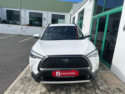 2023 Toyota Corolla Cross 1.8 XR