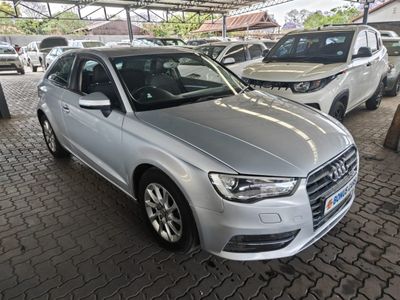 2013 Audi A3 Sportback 1.4 TFSI S