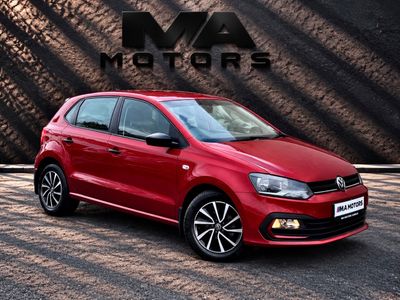 2025 Volkswagen Polo Vivo 1.4 Trendline 5-dr