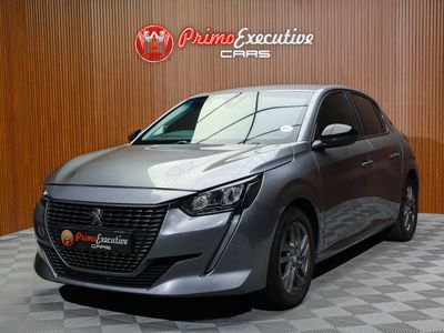2022 Peugeot 208 1.2 Active