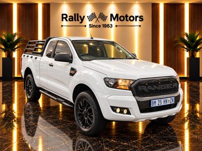 2017 Ford Ranger 2.2 TDCi XL Auto SuperCab