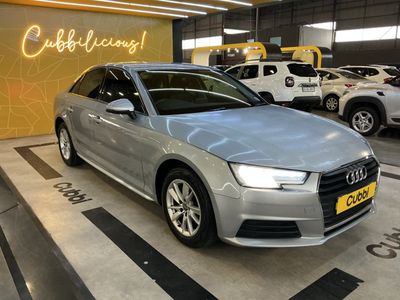 2017 Audi A4 1.4 TFSI Auto