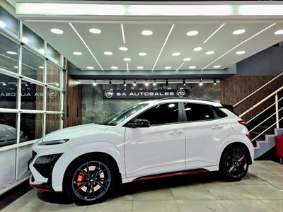 2022 Hyundai Kona N 2.0 TGDi DCT