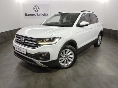 2021 Volkswagen T-Cross 1.0 TSI Comfortline