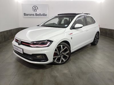 2021 Volkswagen Polo 2.0 GTI Auto (147kW)