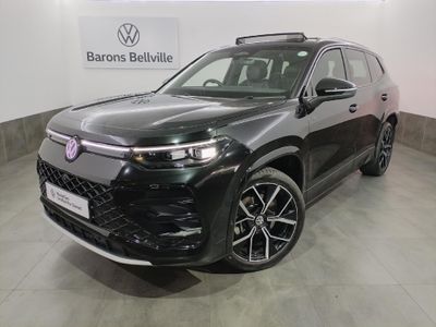 2025 Volkswagen Tayron 1.4TSI R-Line DSG Auto (110kw)