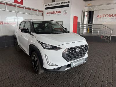 2025 Nissan Magnite 1.0T Acenta