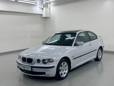 2004 BMW 3 Series 318i
