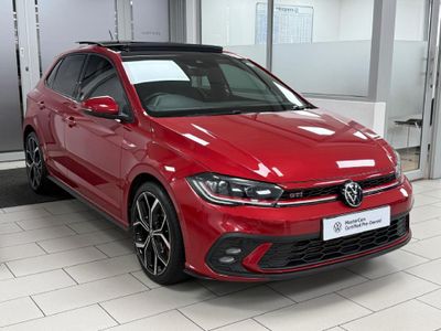 2023 Volkswagen Polo 2.0 GTI Auto (147kW)