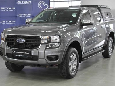2023 Ford Ranger 2.0D XL 4x4 Double Cab