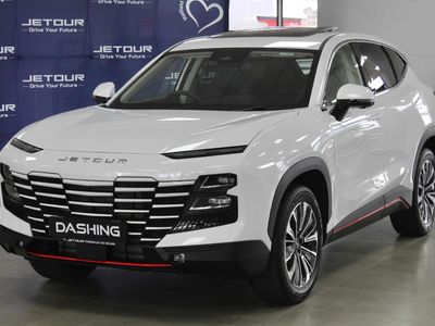 2026 Jetour Dashing 1.5T Prime