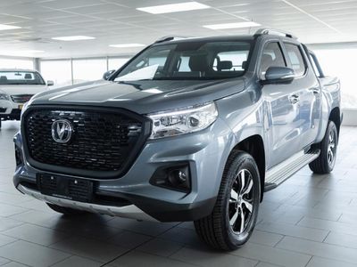 2026 Changan Hunter 2.0D CE 4x4 Double Cab Auto