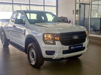 2026 Ford Ranger 2.0D Sit Xl 4x4 Auto Super-Cab