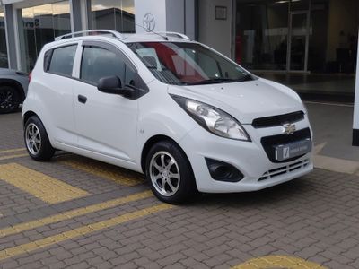 2014 Chevrolet Spark 1.2 L