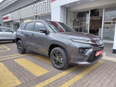 2026 Toyota Urban Cruiser 1.5 XS
