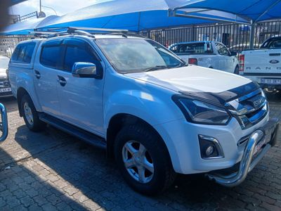 2016 Isuzu KB 300 D-Teq LX Auto Double-Cab
