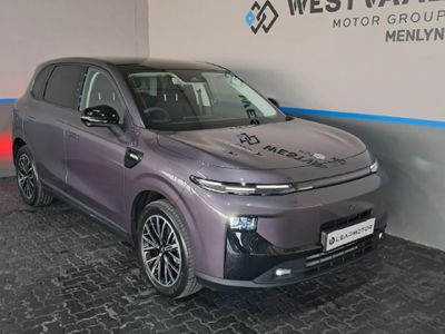2026 Leapmotor B10 1.5 HEV Design