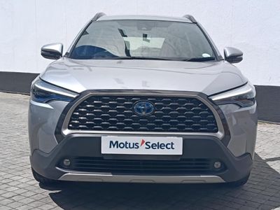 2024 Toyota Corolla Cross 1.8 XR Hybrid