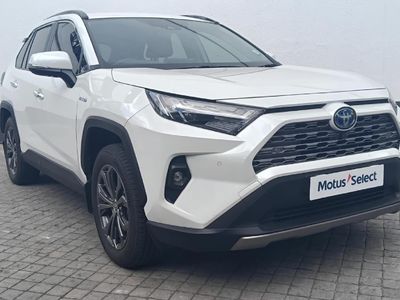 2023 Toyota RAV4 2.5 VX Hybrid CVT E-Four