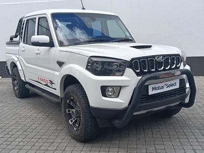 2022 Mahindra Pik Up 2.2 mHawk S11 Auto Double-Cab