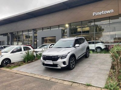 2025 Kia Seltos 1.5 CRDi EX+