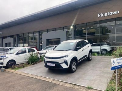 2026 TATA Osprey 1.2T Smart+