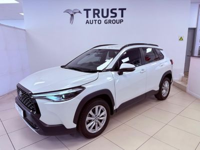 2024 Toyota Corolla Cross 1.8 XS