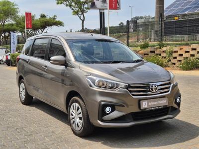 2022 Toyota Rumion 1.5 SX
