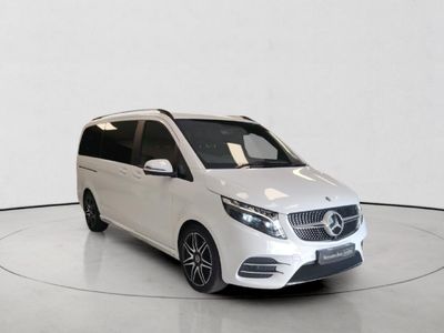 2024 Mercedes-Benz V-Class V 300d Exclusive