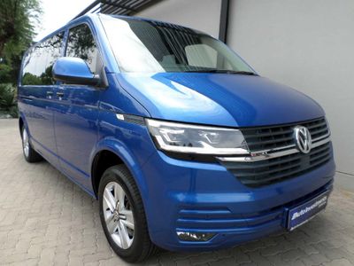 2021 Volkswagen Transporter T6.1 Crew Bus 2.0 BiTDI LWB (146kW) 4Motion Auto 8