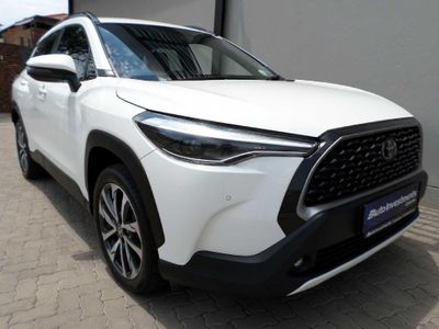 2024 Toyota Corolla Cross 1.8 XR