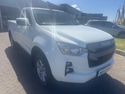 2026 Isuzu D-Max 3.0 DDI HR LS 4x4 Auto Single-Cab