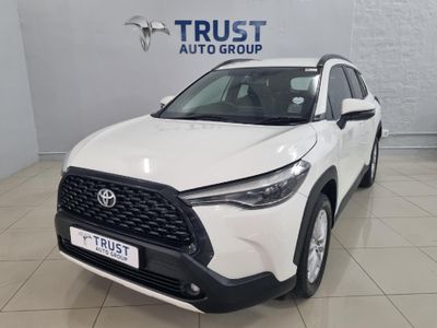 2024 Toyota Corolla Cross 1.8 XS