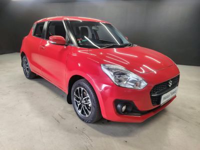 2023 Suzuki Swift 1.2 GLX
