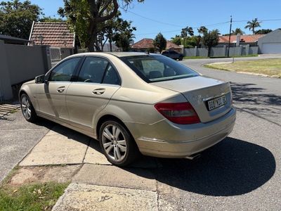 2010 Mercedes-Benz C-Class C200 - AUTO - AVANTGARDE