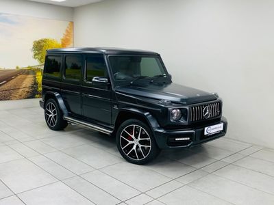 2015 Mercedes-AMG G-Class G63 AMG