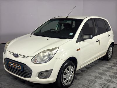 2014 Ford Figo 1.4 Ambiente
