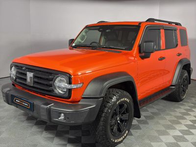 2024 GWM Tank 300 2.0T Super Luxury 4x4