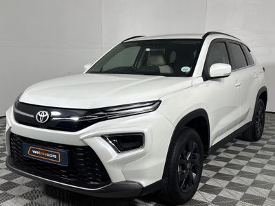 2024 Toyota Urban Cruiser 1.5 XR Auto