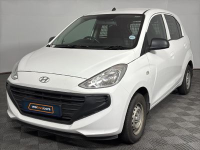 2022 Hyundai Atos 1.1 Motion Cargo P/V