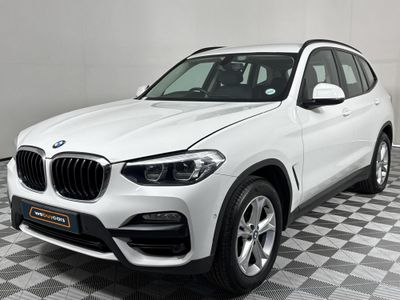 2019 BMW X3 xDrive20d