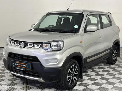 2023 Suzuki S-Presso 1.0 S-Edition